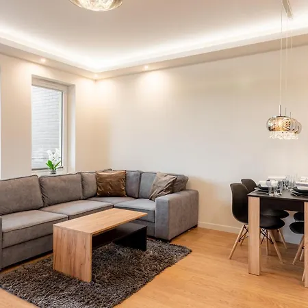 Apartamento Apartament Bajkowe 6 Osób , 2 Pokoje