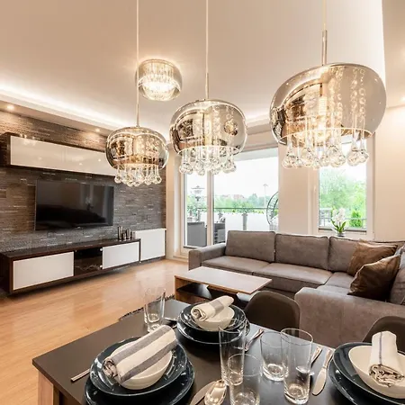 Apartament Bajkowe 6 Osób , 2 Pokoje Kołobrzeg