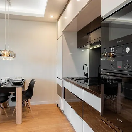 Apartament Bajkowe 6 Osób , 2 Pokoje