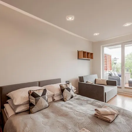 Apartamento Apartament Bajkowe 6 Osób , 2 Pokoje