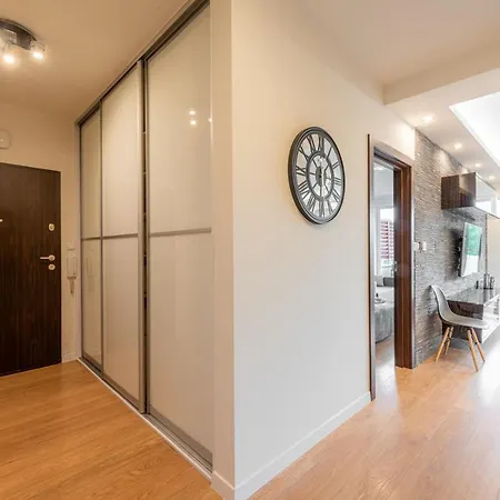 Apartament Bajkowe 6 Osób , 2 Pokoje * Kołobrzeg