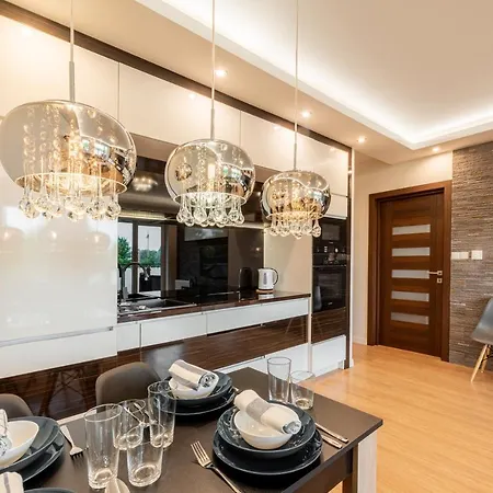Apartament Bajkowe 6 Osób , 2 Pokoje