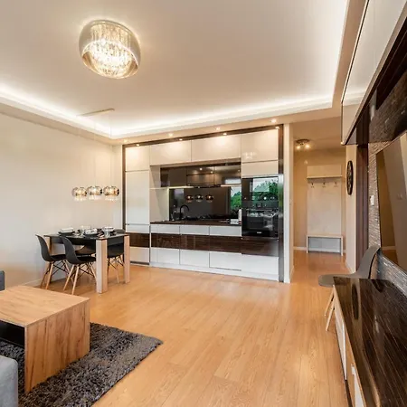 Apartamento Apartament Bajkowe 6 Osób , 2 Pokoje Kołobrzeg