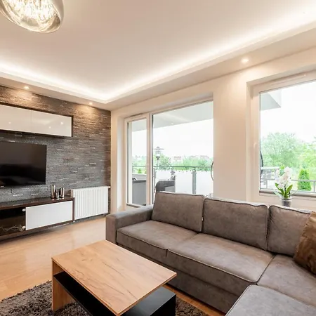 Apartament Bajkowe 6 Osób , 2 Pokoje *