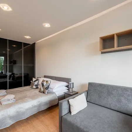 Apartament Bajkowe 6 Osób , 2 Pokoje * Kołobrzeg