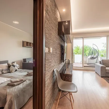 Apartamento Apartament Bajkowe 6 Osób , 2 Pokoje