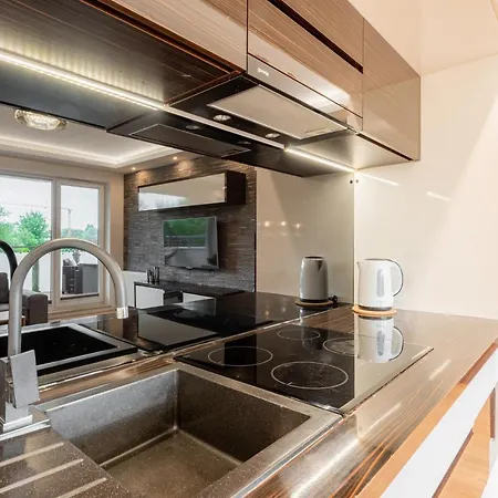 Apartament Bajkowe 6 Osób , 2 Pokoje Apartamento Kołobrzeg