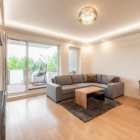 Apartamento Apartament Bajkowe 6 Osób , 2 Pokoje Kołobrzeg
