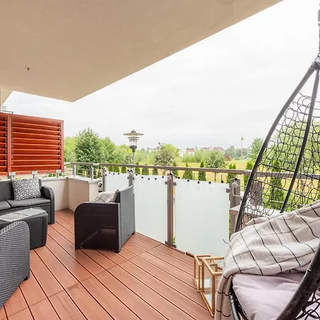 Apartament Bajkowe 6 Osób , 2 Pokoje * Kołobrzeg
