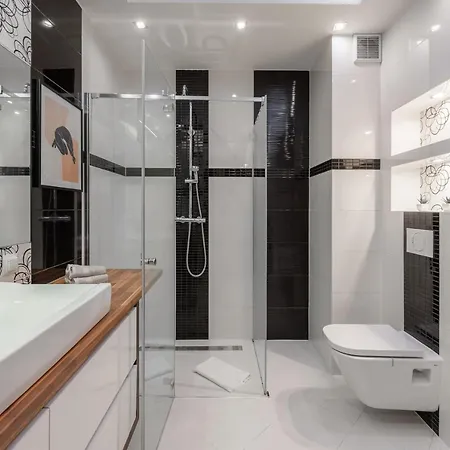 Apartament Bajkowe 6 Osób , 2 Pokoje Kołobrzeg